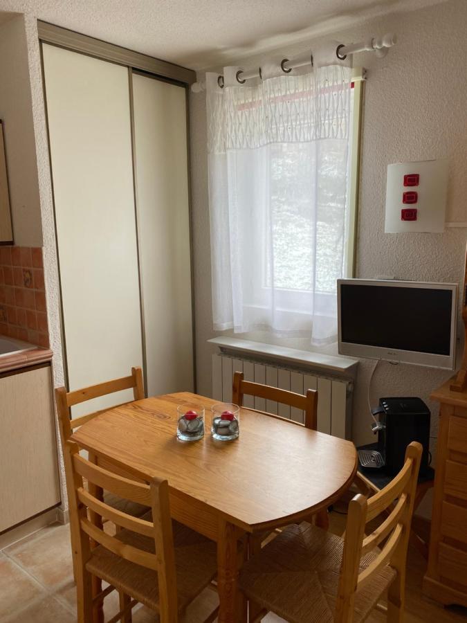 Studio Font-Romeu Avec Place De Parking Zewnętrze zdjęcie
