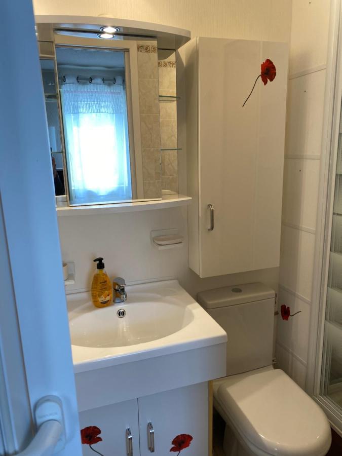 Studio Font-Romeu Avec Place De Parking Zewnętrze zdjęcie