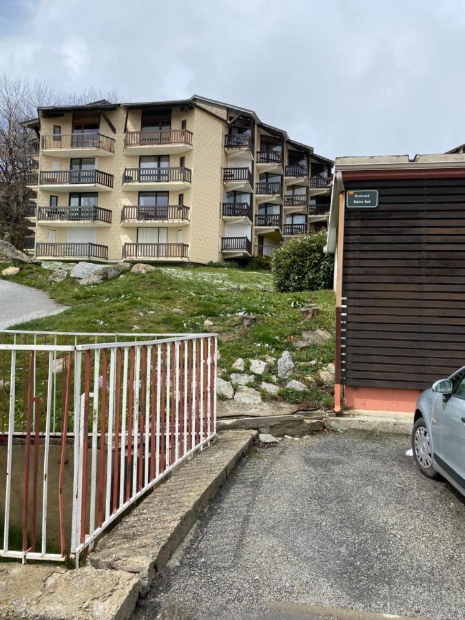 Studio Font-Romeu Avec Place De Parking Zewnętrze zdjęcie